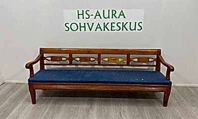 Antiikki Sohva