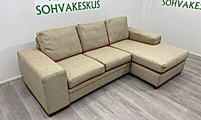 Laadukas Divaanisohva