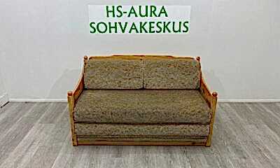 2 Istuttava Vuodesohva