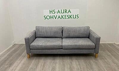 IKEA 3 Istuttava Sohva