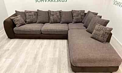 LITSOFA Boston Kulmasohva