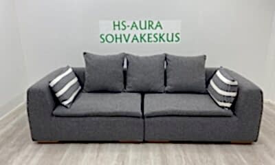 HT Collection 3 Istuttava Sohva