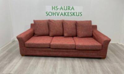 Laadukas 3 Istuttava Sohva