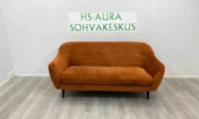 Tyylikäs 2,5 Istuttava Sohva