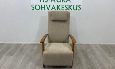 Nojatuoli
