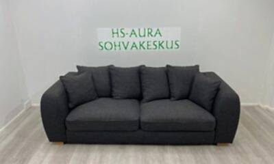 VILMERS 3 Istuttava Sohva