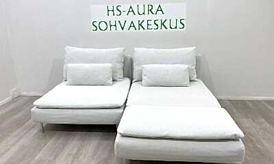 IKEA Söderhamn Sohva