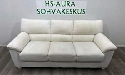Pohjanmaan 3 istuttava sohva