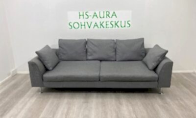 FURNINOVA 3 Istuttava Sohva