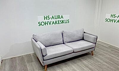 DUTTI 3 Istuttava Sohva